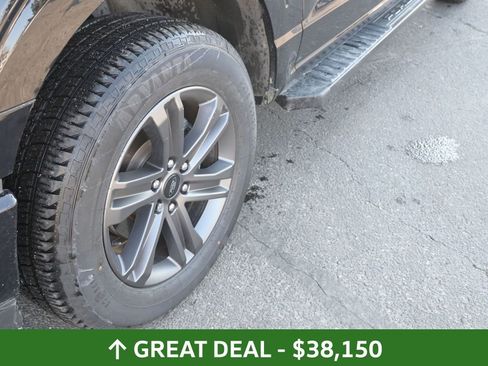 Used 2023 Ford F150 XLT w/ Equipment Group 302A High image 15