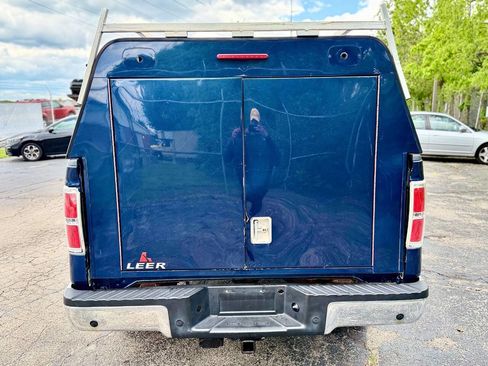 Used 2013 Ford F150 XLT w/ XLT Convenience Pkg RWD image 4