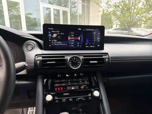 Used 2024 Lexus IS 500 w/ Accessory Package 2 RWD image 22