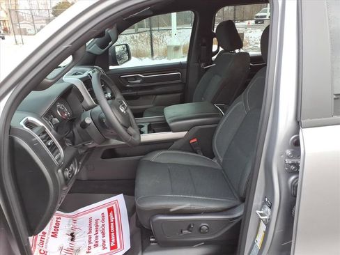 Used 2025 RAM 1500 Big Horn image 25