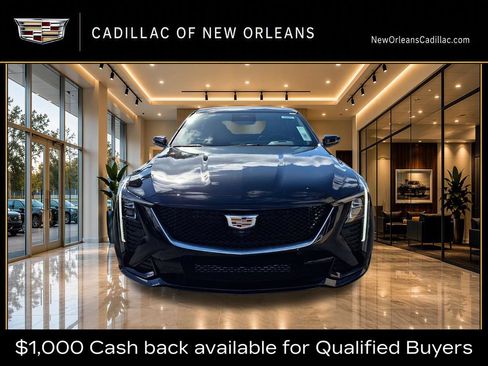 New 2026 Cadillac CT5 Sport RWD image 8