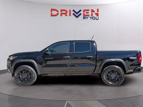 New 2026 Chevrolet Colorado Trail Boss image 2