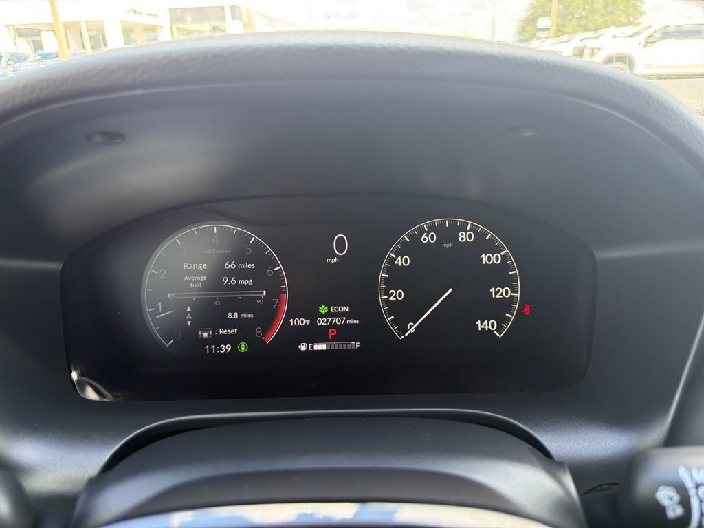 Used 2024 Honda HR-V Sport image 32