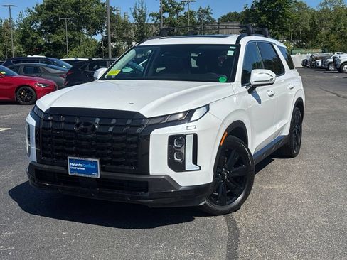 Used 2024 Hyundai Palisade XRT AWD/4WD image 1