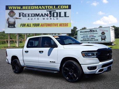 Certified 2023 RAM 1500 Laramie