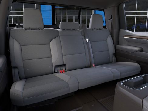 New 2026 Chevrolet Silverado 1500 LT w/ All Star Edition Plus image 17