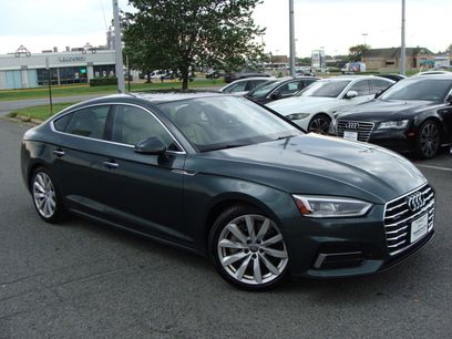 Used 2018 Audi A5 2.0T Premium Plus w/ Premium Plus