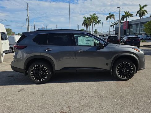 New 2026 Nissan Rogue Dark Armor FWD image 8