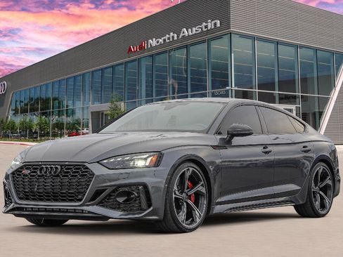 Used 2021 Audi RS 5 2.9T image 6