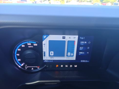 Used 2023 Ford Bronco Big Bend image 26