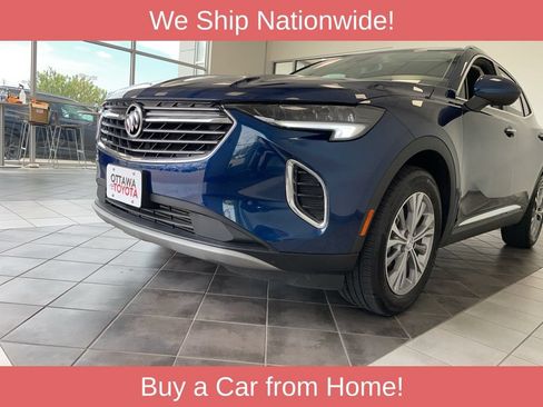 Used 2022 Buick Envision Preferred FWD image 12
