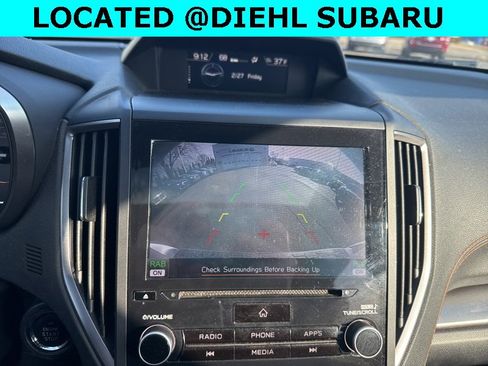 Used 2019 Subaru Crosstrek 2.0i Limited w/ Popular Package #4 image 16