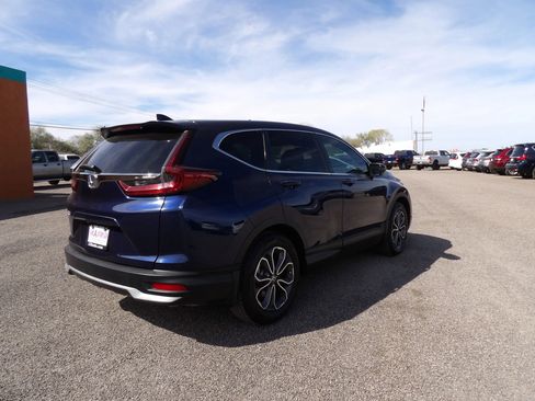 Used 2020 Honda CR-V EX-L image 5