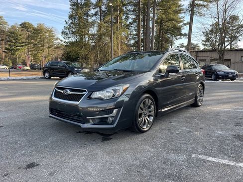 Used 2015 Subaru Impreza 2.0i Sport Limited image 2