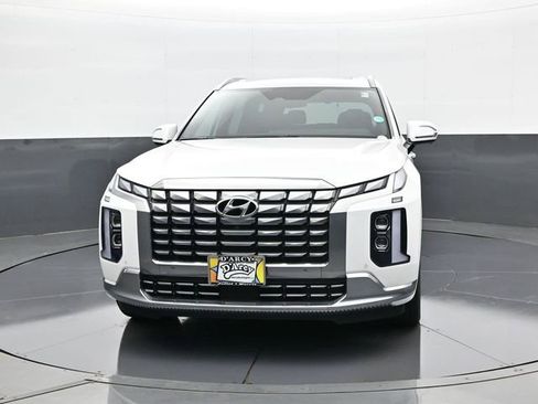 Used 2023 Hyundai Palisade Calligraphy AWD/4WD image 2