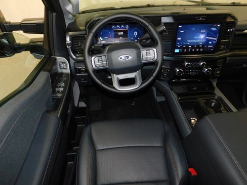 New 2026 Ford F350 Lariat image 12