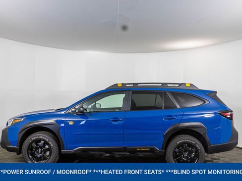 Used 2025 Subaru Outback Wilderness image 4