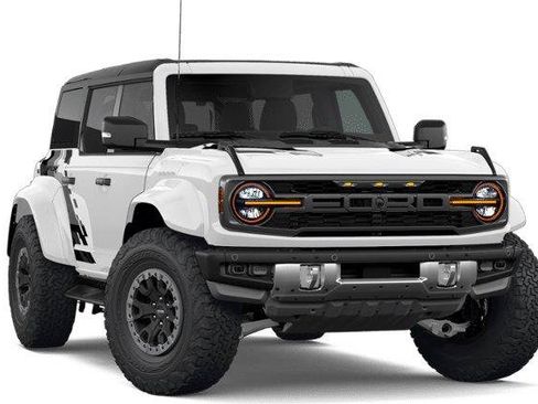 New 2026 Ford Bronco Raptor AWD/4WD image 29