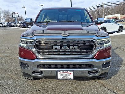 Used 2020 RAM 1500 Limited w/ Advanced Safety Group