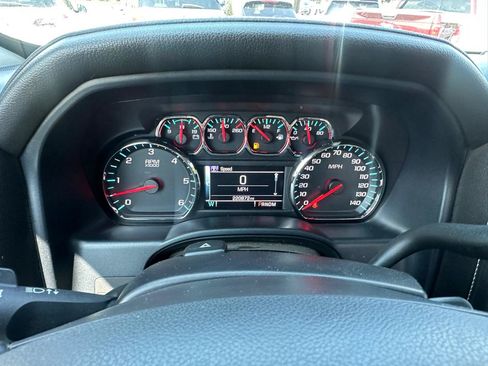 Used 2016 Chevrolet Silverado 1500 LTZ w/ Sport Package AWD/4WD image 10
