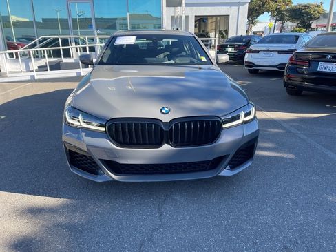 Used 2022 BMW 540i w/ M Sport Package image 2