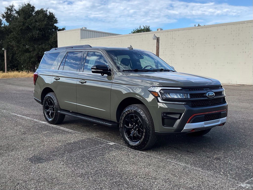 Used 2024 Ford Expedition Timberline AWD/4WD image 8