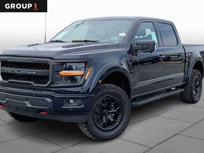 New 2025 Ford F150 XLT w/ Equipment Group 303A High