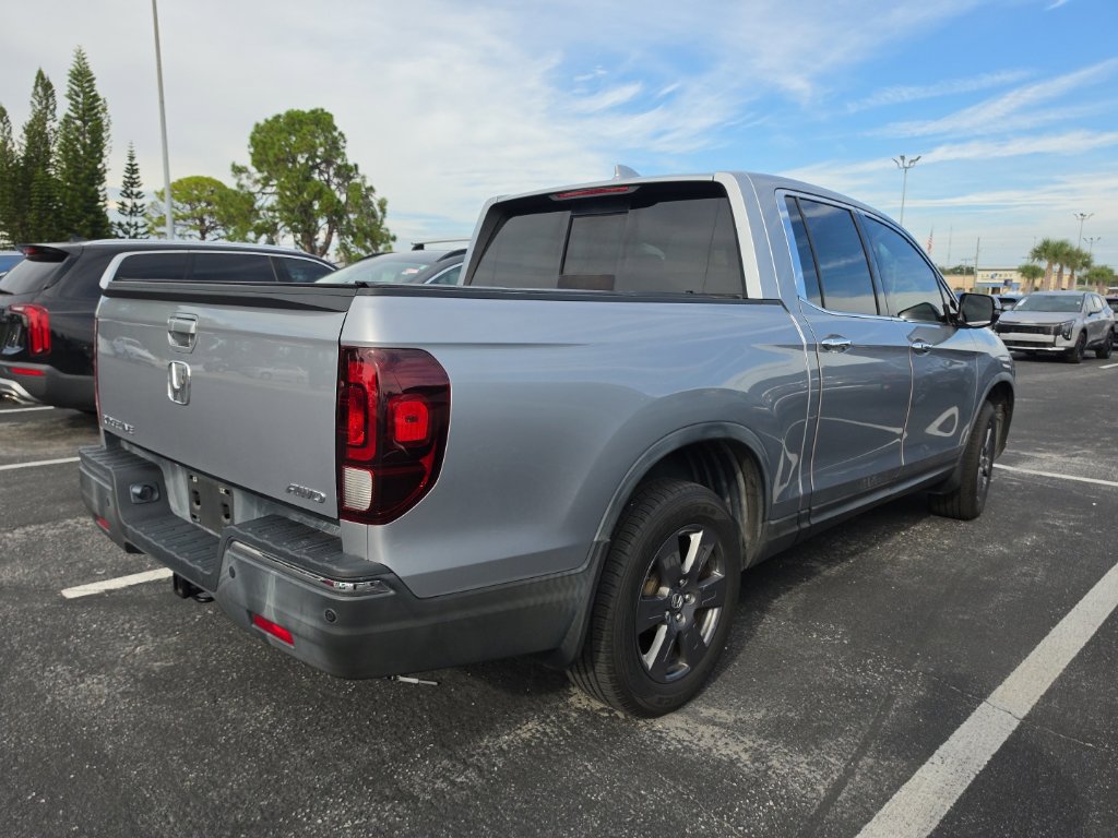 Used 2020 Honda Ridgeline RTL-E image 16