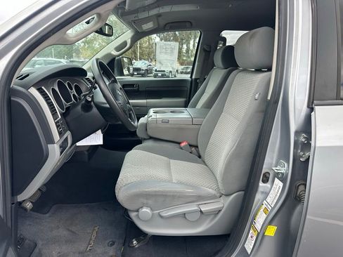 Used 2012 Toyota Tundra 2WD CrewMax w/ Tow Pkg image 9