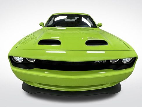 Used 2023 Dodge Challenger SRT Hellcat w/ Driver Convenience Group image 3