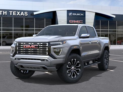 New 2026 GMC Canyon Denali AWD/4WD image 6