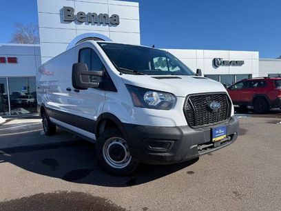 Certified 2024 Ford Transit 250 Low Roof
