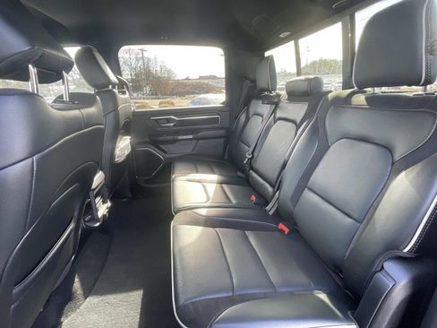 Used 2025 RAM 1500 Laramie image 12