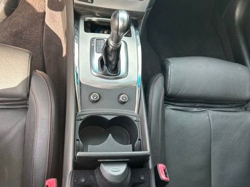 Used 2015 INFINITI Q60 Sport Limited image 20