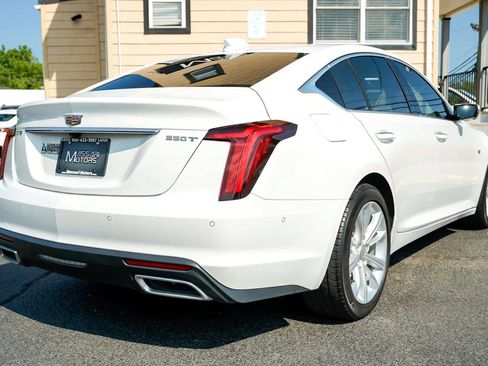 Used 2026 Cadillac CT5 Premium Luxury RWD image 5
