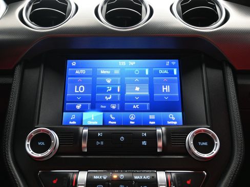 Used 2021 Ford Mustang GT Premium w/ Equipment Group 401A image 34