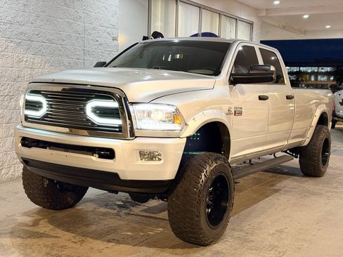 Used 2012 RAM 3500 ST w/ Chrome Appearance Group AWD/4WD image 2