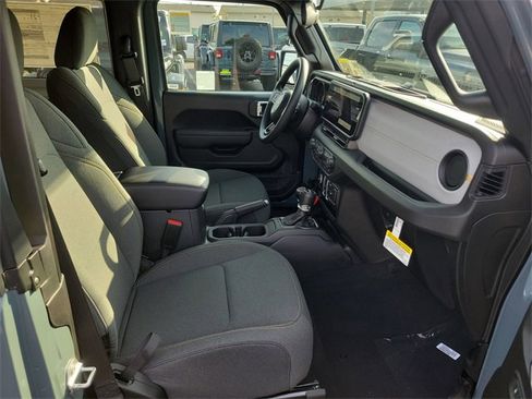 New 2026 Jeep Wrangler Sport image 13