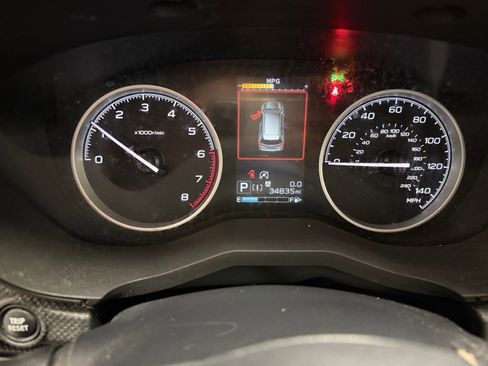 Used 2022 Subaru Forester Premium image 16