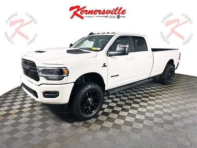 Used 2023 RAM 3500 Laramie w/ Night Edition