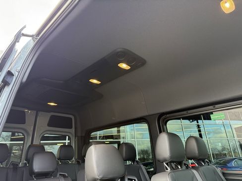 New 2025 Mercedes-Benz Sprinter 2500 image 14