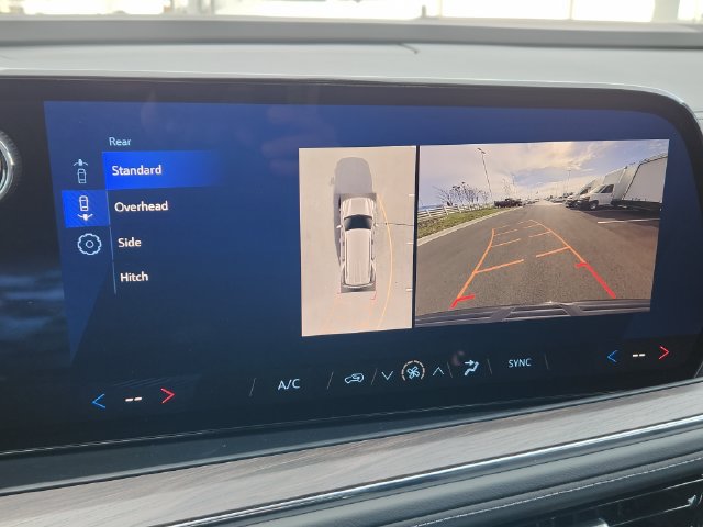 New 2025 Chevrolet Tahoe 4WD image 35