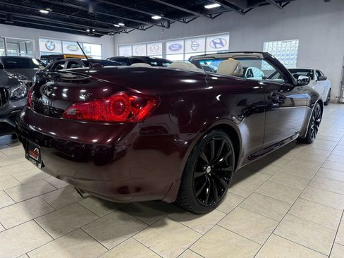 Used 2010 INFINITI G37 Sport w/ Premium Pkg image 4
