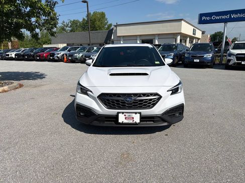Used 2022 Subaru WRX Limited AWD/4WD image 3