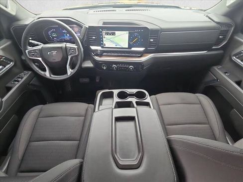 Used 2024 Chevrolet Silverado 1500 RST RWD image 18