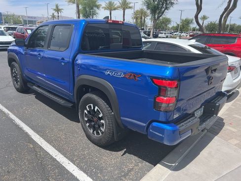 Certified 2024 Nissan Frontier PRO-4X w/ Technology Package AWD/4WD image 7
