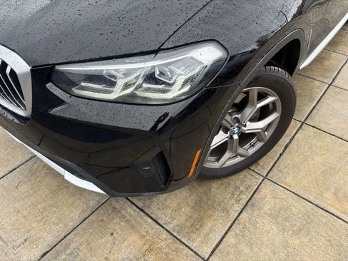 Used 2023 BMW X3 xDrive30i image 2