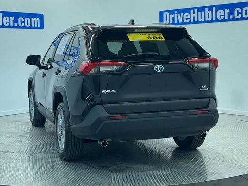 Used 2024 Toyota RAV4 LE image 51