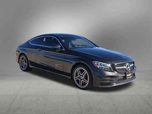 Used 2021 Mercedes-Benz C 300 4MATIC Coupe image 8