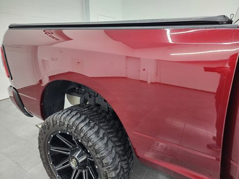 Used 2022 RAM 2500 Big Horn w/ Level C Equiment Group image 27